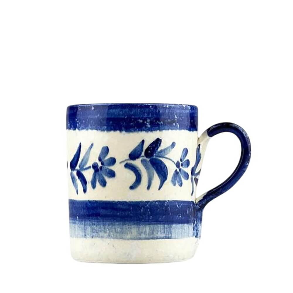 Selbrae House Handcrafted Ceramic Mug Blue